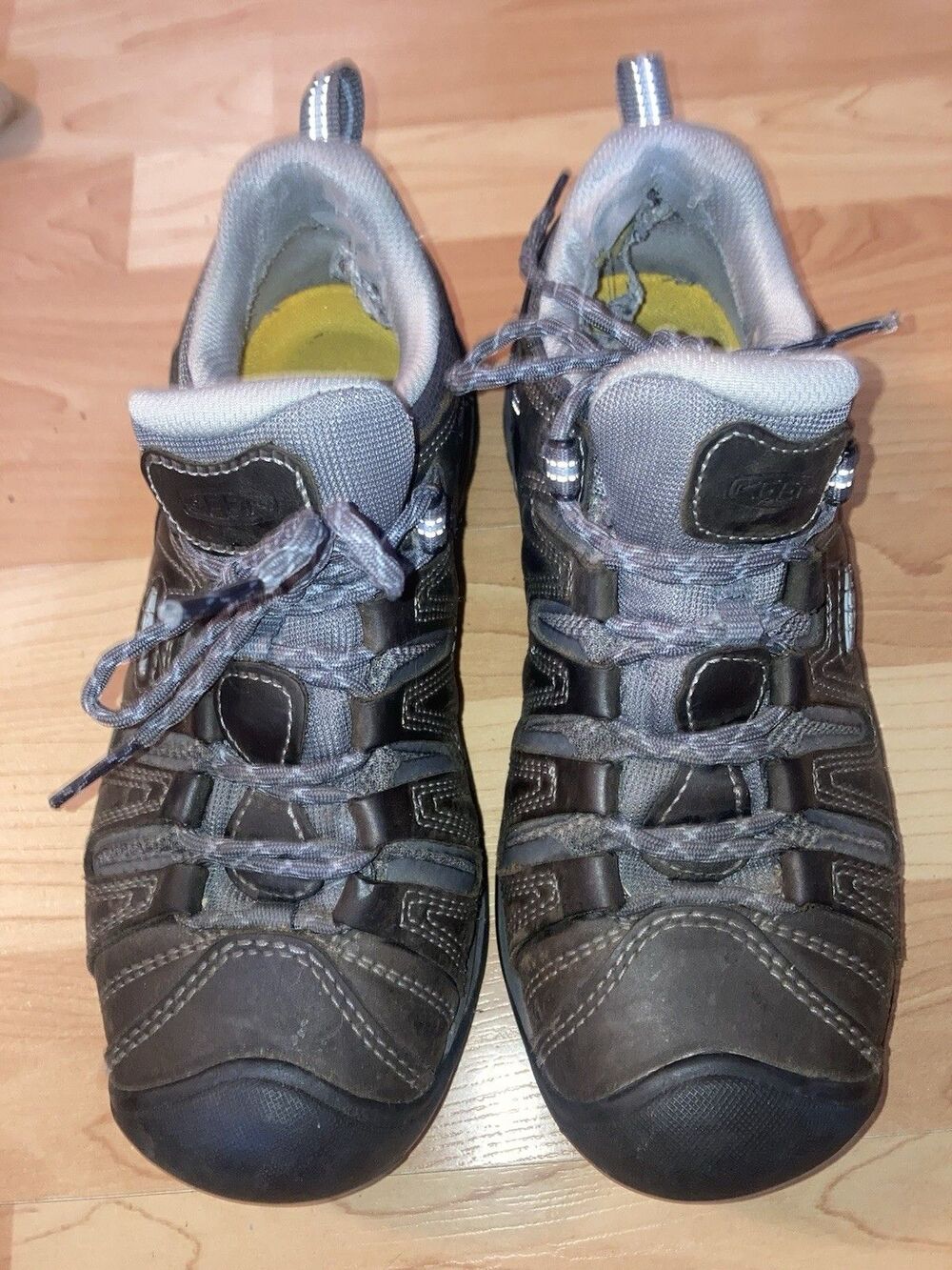 Keen Utility Soft-Toe Work Shoe Size 8.5 ASTM F2892-18 EH